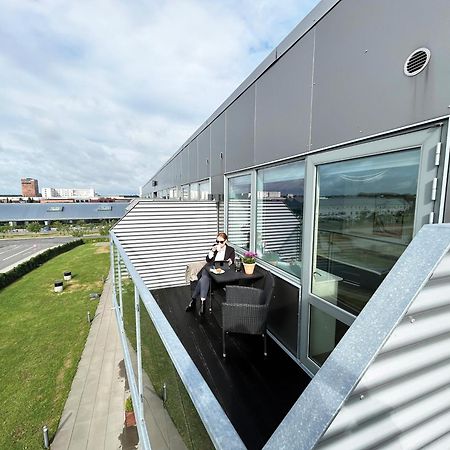 Athome Apartments Århus Dış mekan fotoğraf