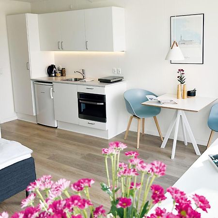 Athome Apartments Århus Dış mekan fotoğraf
