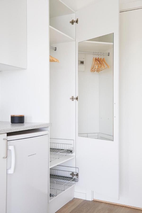 Athome Apartments Århus Dış mekan fotoğraf