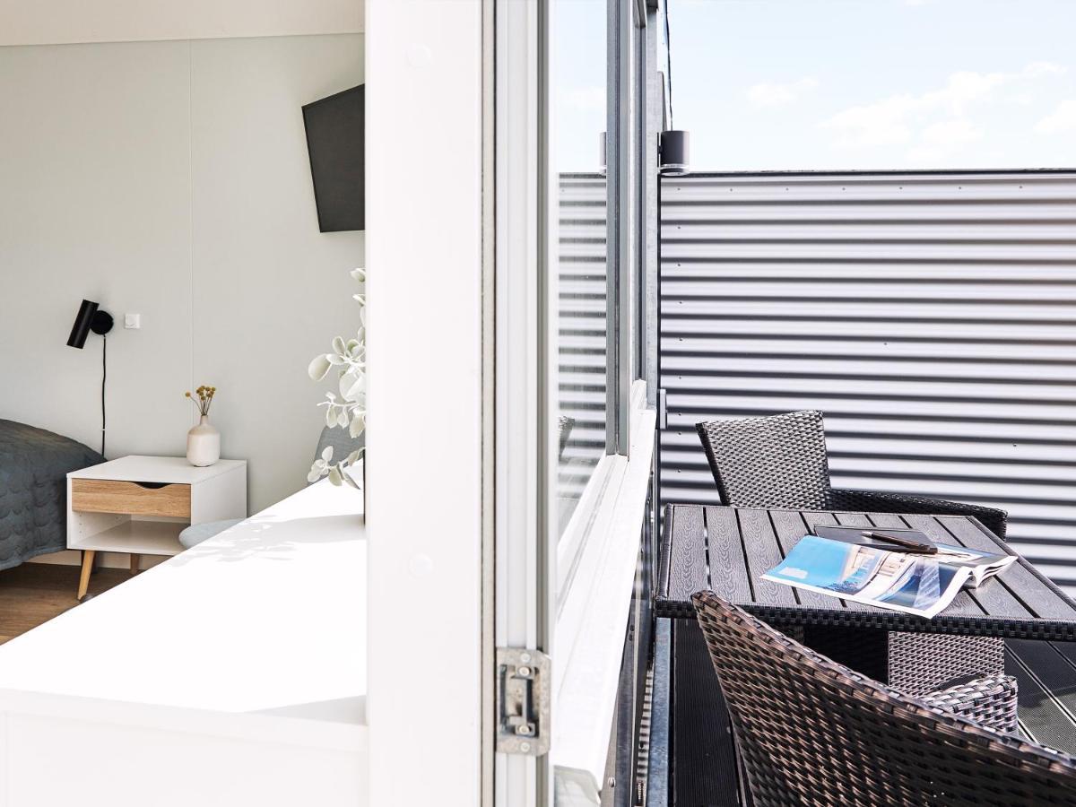 Athome Apartments Århus Dış mekan fotoğraf