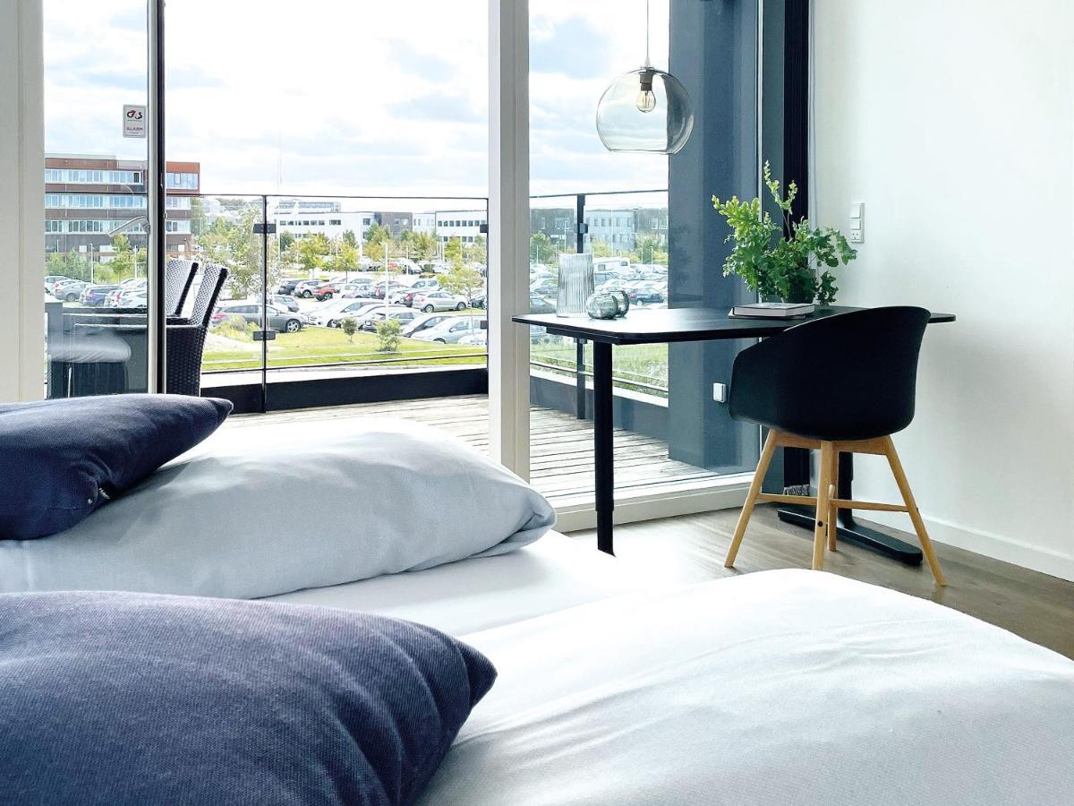 Athome Apartments Århus Dış mekan fotoğraf