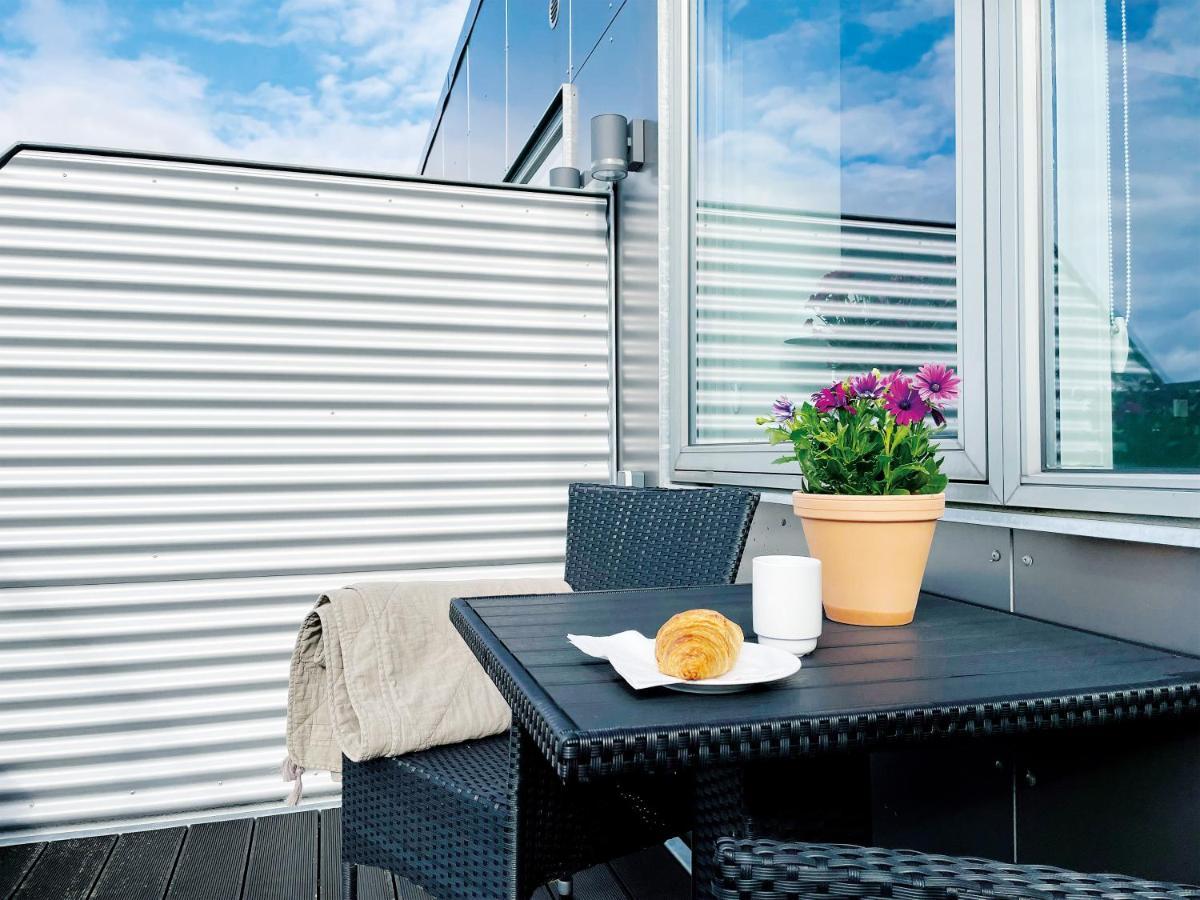 Athome Apartments Århus Dış mekan fotoğraf