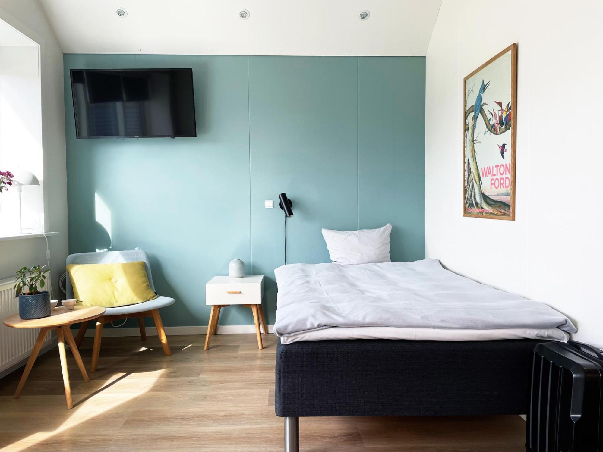 Athome Apartments Århus Dış mekan fotoğraf