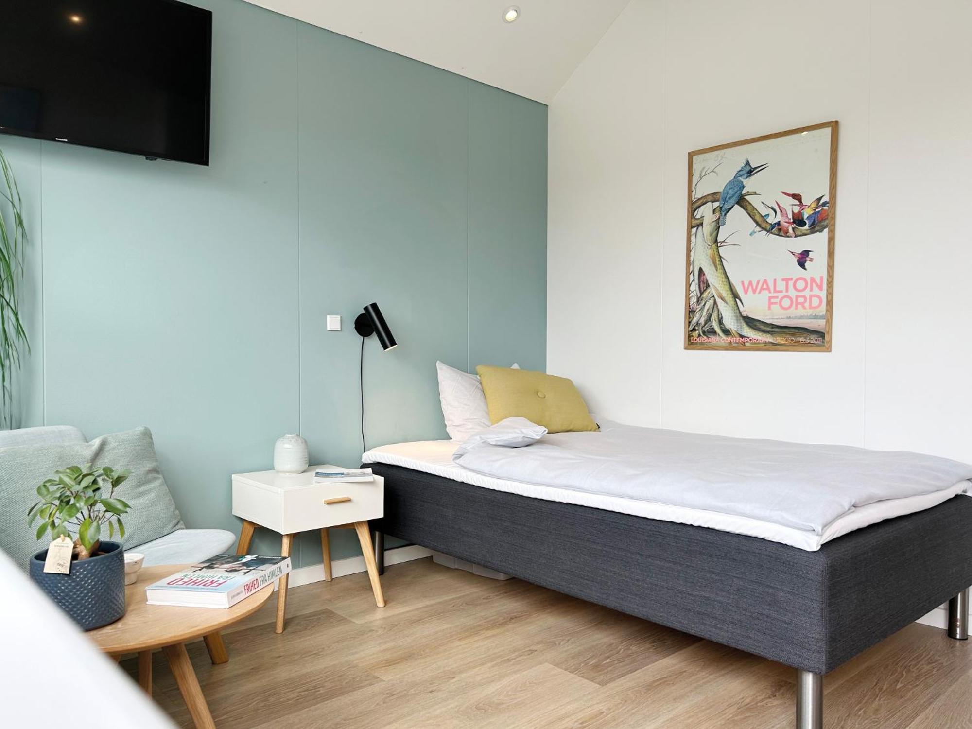 Athome Apartments Århus Dış mekan fotoğraf