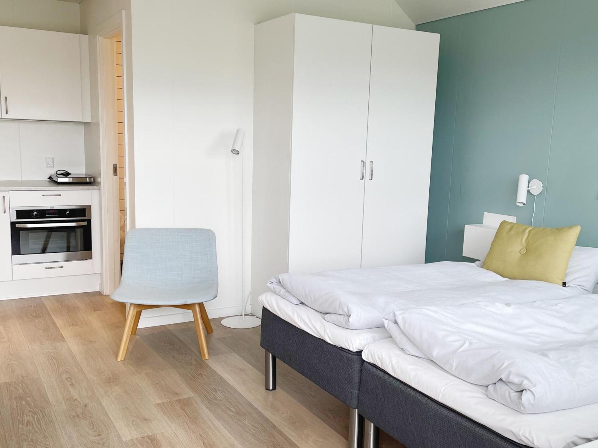 Athome Apartments Århus Dış mekan fotoğraf