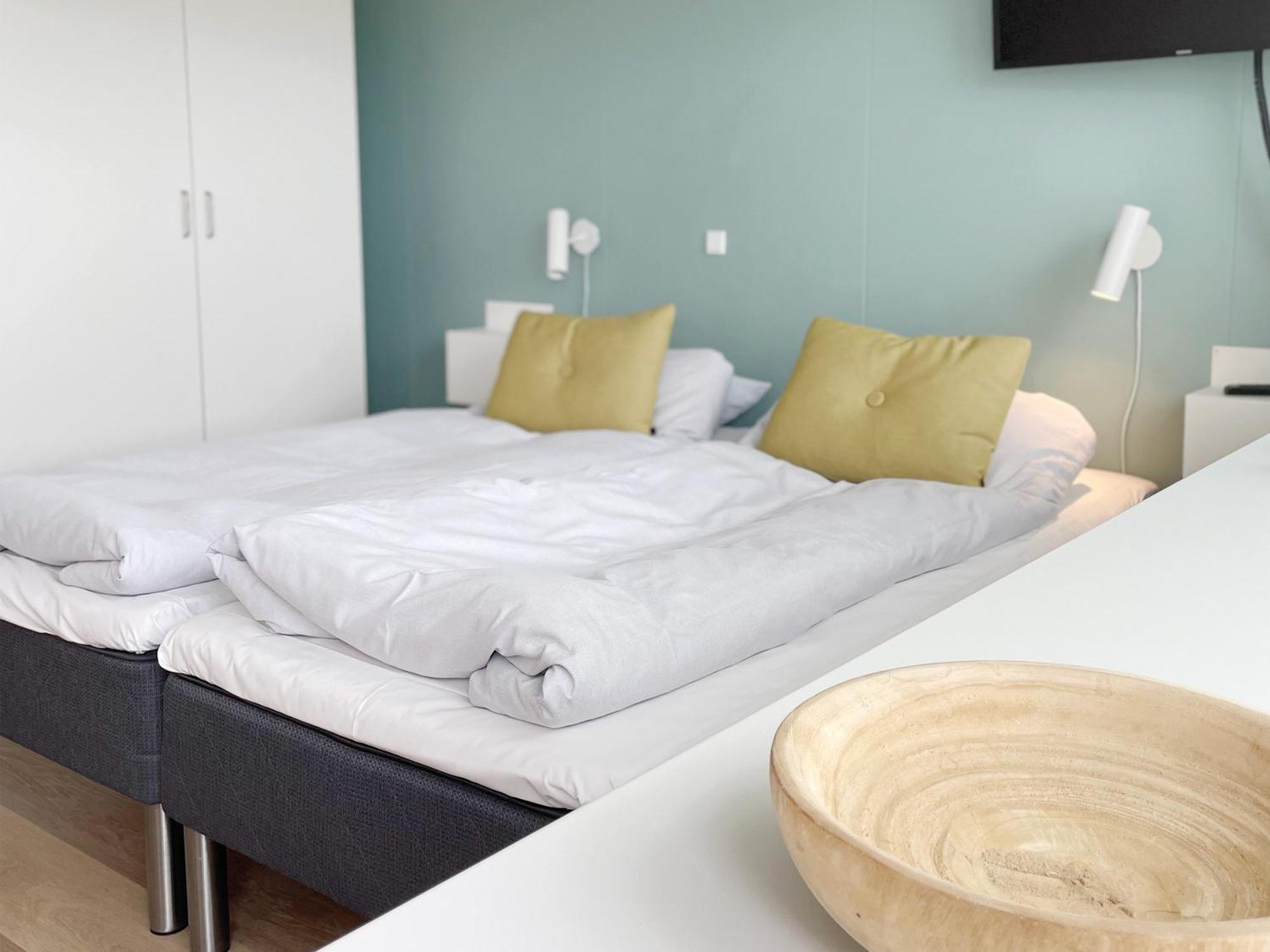 Athome Apartments Århus Dış mekan fotoğraf