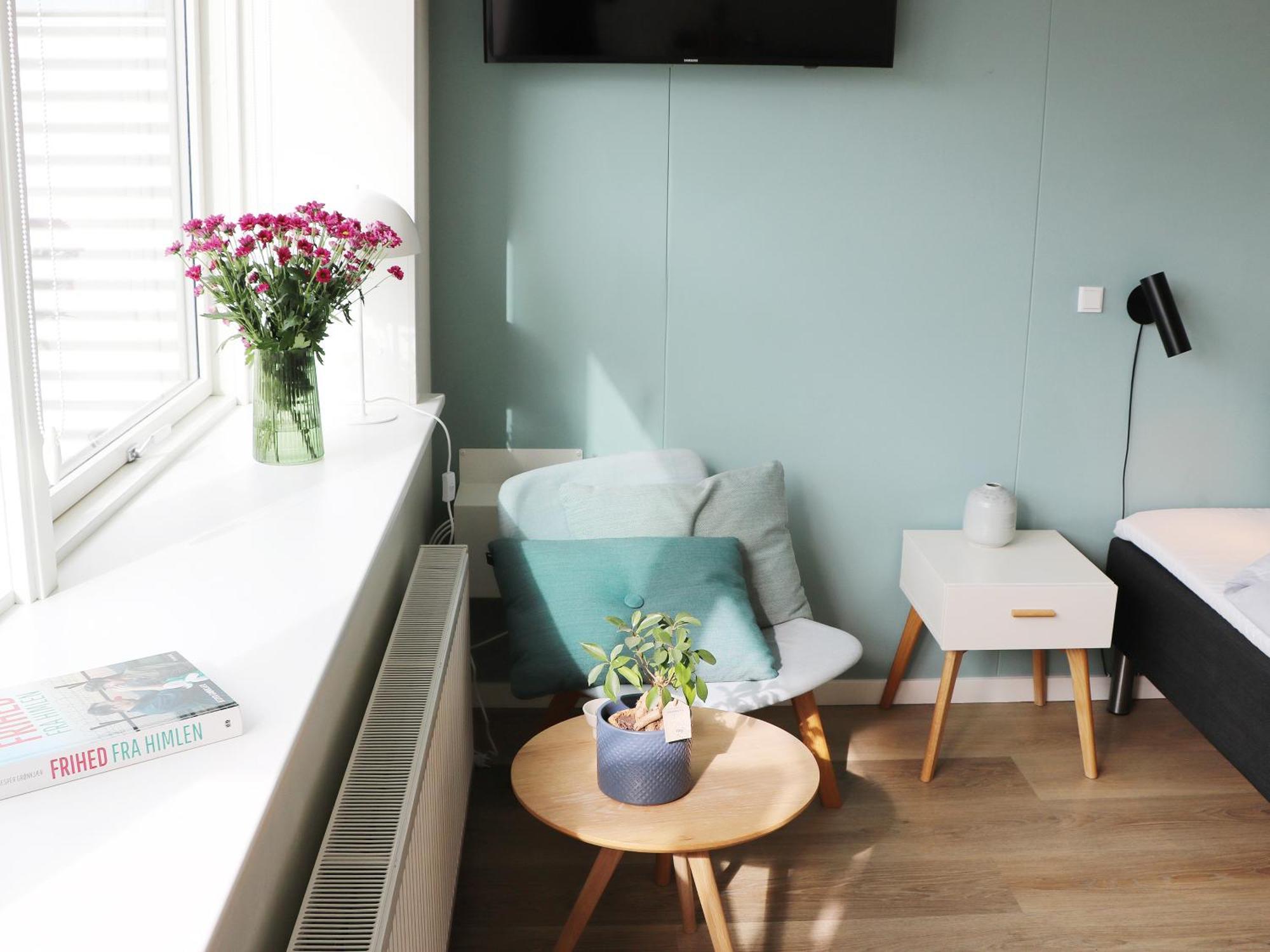 Athome Apartments Århus Dış mekan fotoğraf