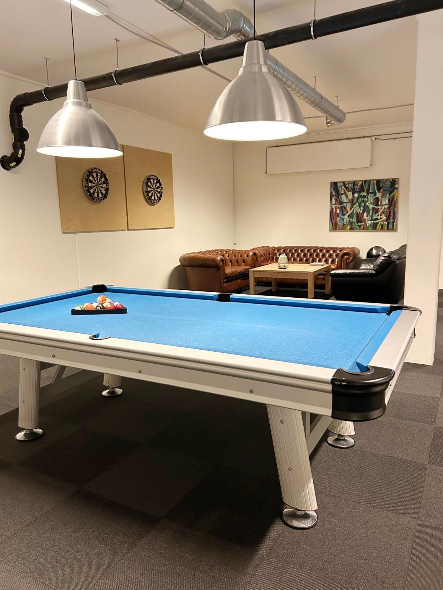 Athome Apartments Århus Dış mekan fotoğraf