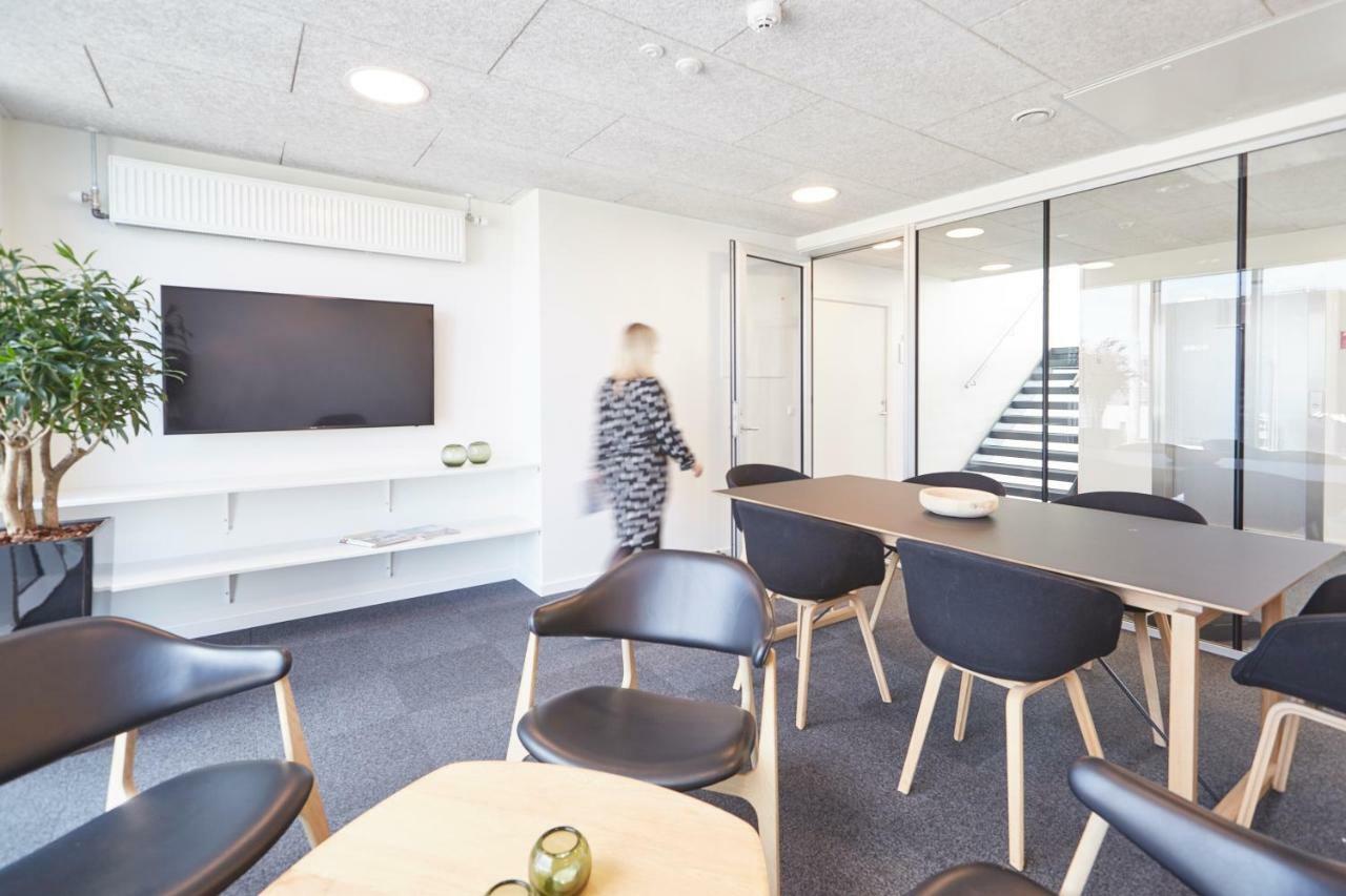 Athome Apartments Århus Dış mekan fotoğraf